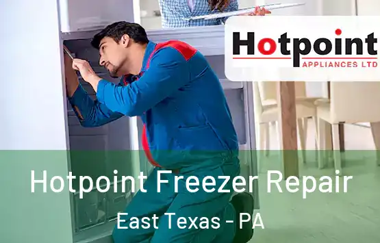  Hotpoint Freezer Repair East Texas - PA