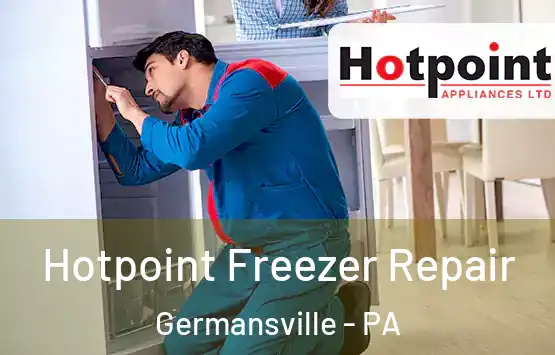  Hotpoint Freezer Repair Germansville - PA
