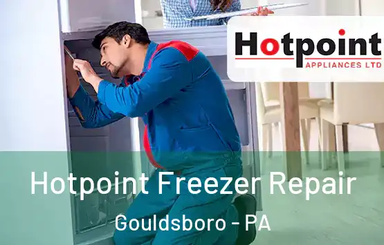  Hotpoint Freezer Repair Gouldsboro - PA