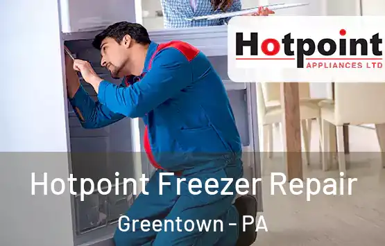  Hotpoint Freezer Repair Greentown - PA