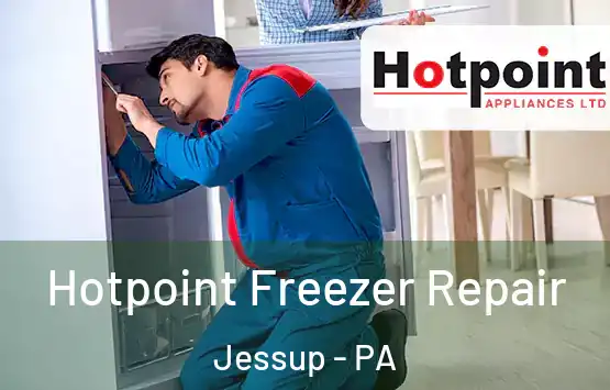  Hotpoint Freezer Repair Jessup - PA