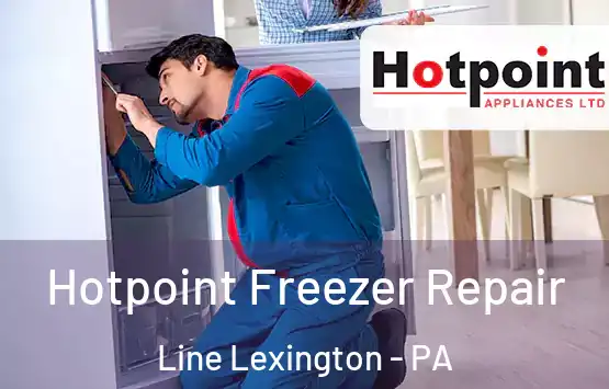  Hotpoint Freezer Repair Line Lexington - PA