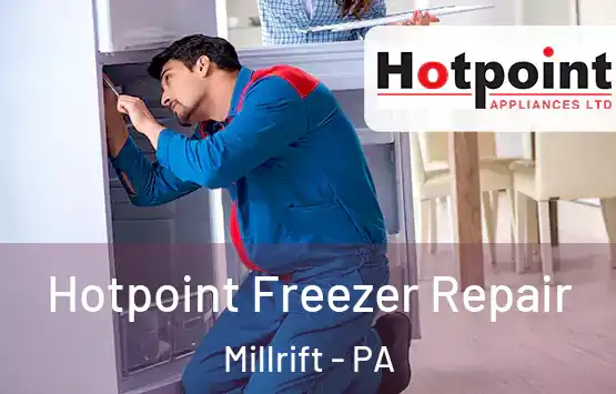  Hotpoint Freezer Repair Millrift - PA