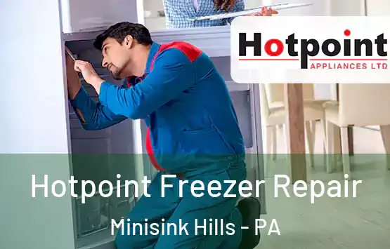 Hotpoint Freezer Repair Minisink Hills - PA
