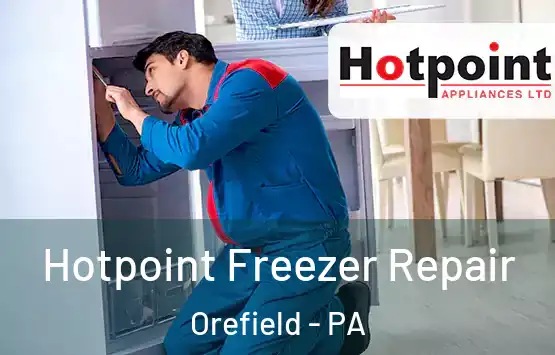  Hotpoint Freezer Repair Orefield - PA