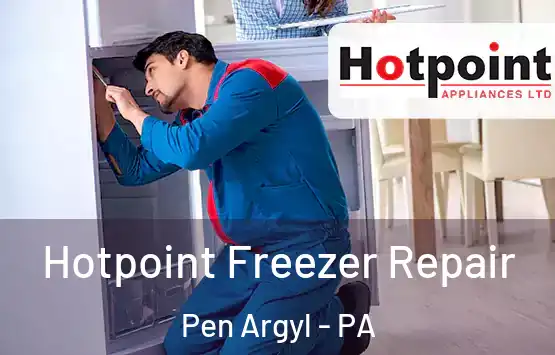  Hotpoint Freezer Repair Pen Argyl - PA