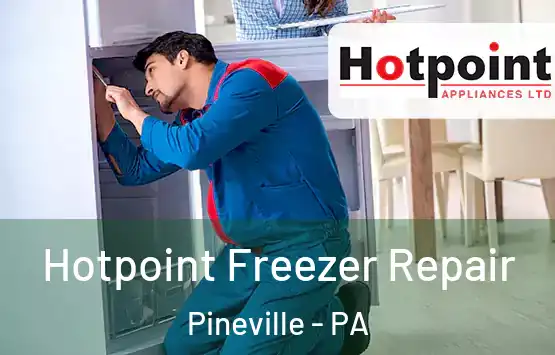  Hotpoint Freezer Repair Pineville - PA