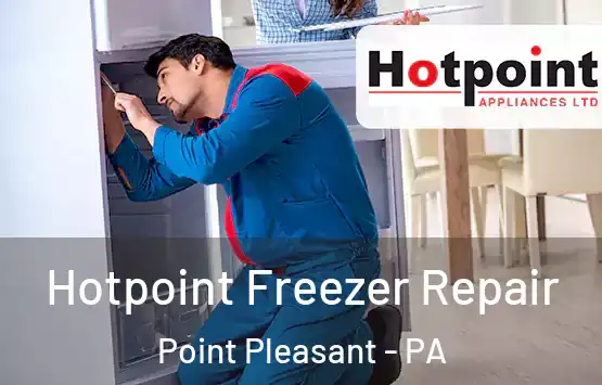  Hotpoint Freezer Repair Point Pleasant - PA