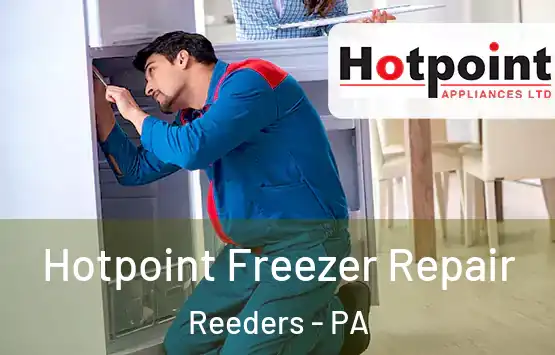  Hotpoint Freezer Repair Reeders - PA