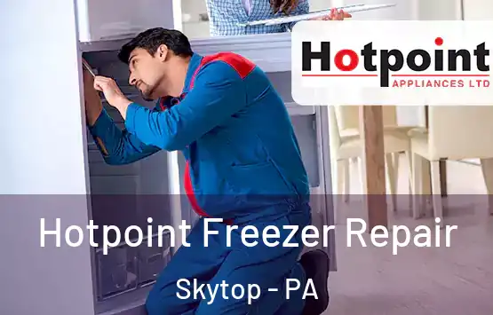  Hotpoint Freezer Repair Skytop - PA