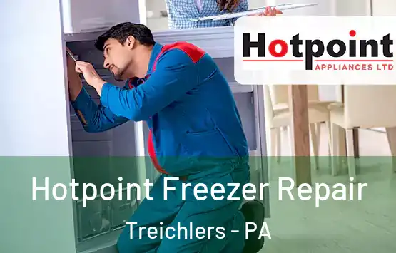  Hotpoint Freezer Repair Treichlers - PA