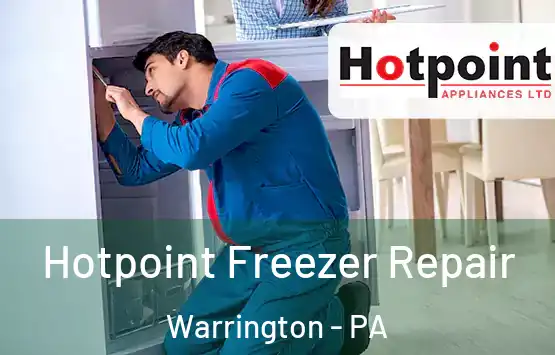  Hotpoint Freezer Repair Warrington - PA
