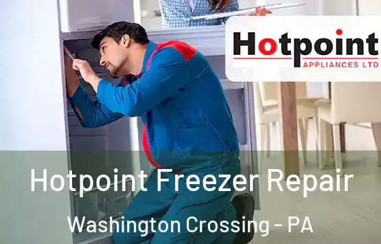  Hotpoint Freezer Repair Washington Crossing - PA