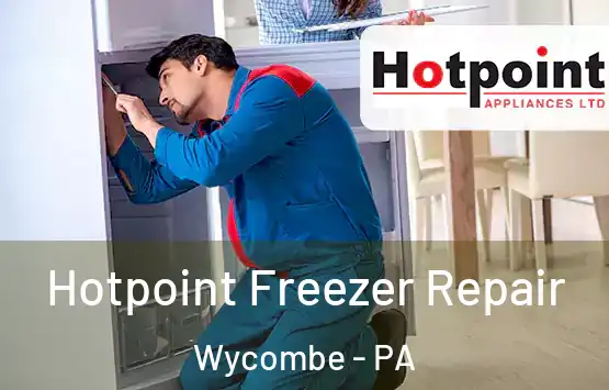  Hotpoint Freezer Repair Wycombe - PA