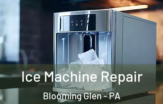  Ice Machine Repair Blooming Glen - PA