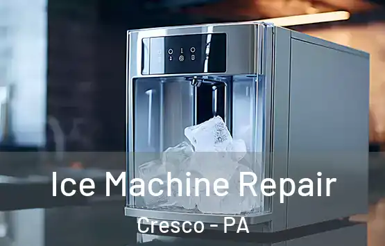 Ice Machine Repair Cresco - PA