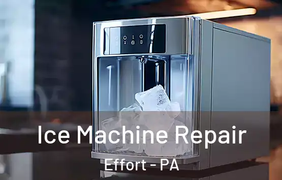  Ice Machine Repair Effort - PA