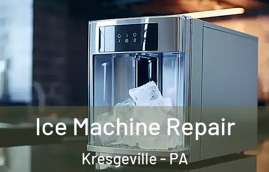  Ice Machine Repair Kresgeville - PA