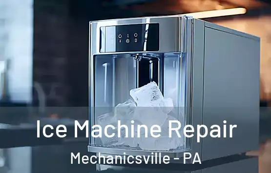  Ice Machine Repair Mechanicsville - PA