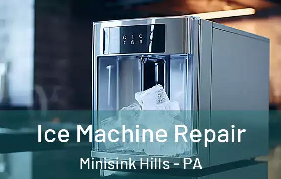  Ice Machine Repair Minisink Hills - PA