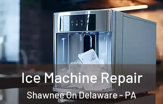  Ice Machine Repair Shawnee On Delaware - PA