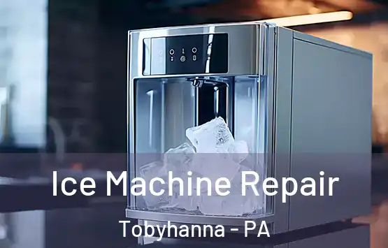  Ice Machine Repair Tobyhanna - PA