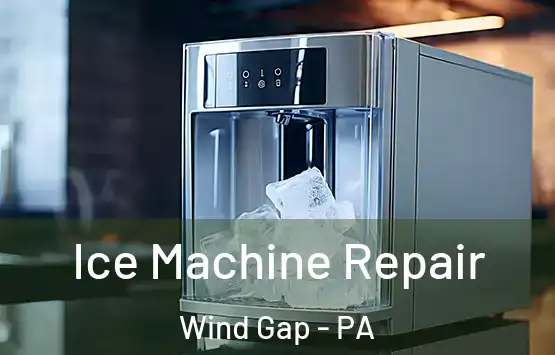  Ice Machine Repair Wind Gap - PA