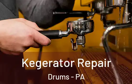  Kegerator Repair Drums - PA