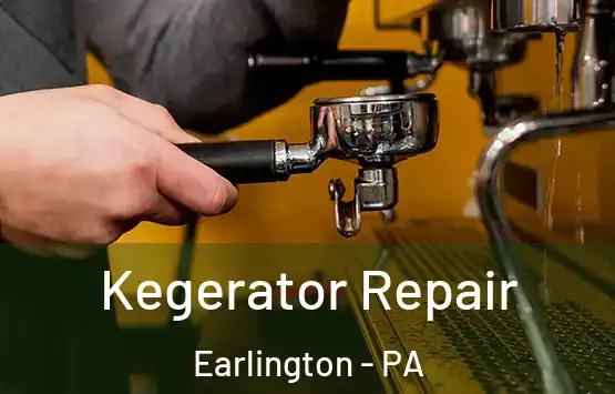  Kegerator Repair Earlington - PA