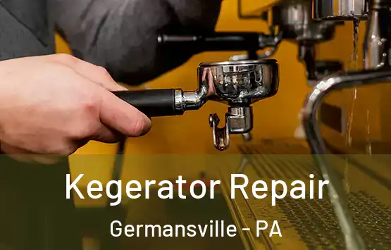  Kegerator Repair Germansville - PA