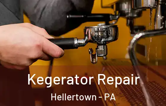  Kegerator Repair Hellertown - PA