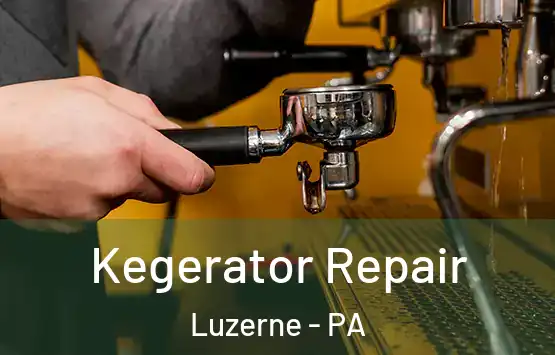  Kegerator Repair Luzerne - PA