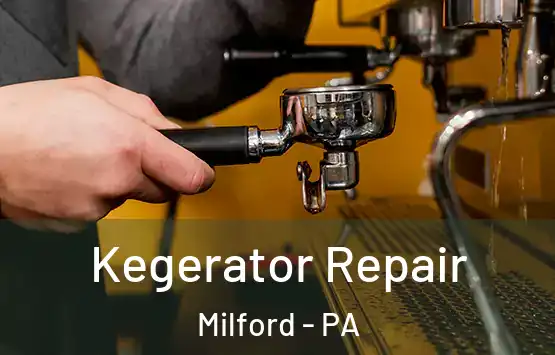  Kegerator Repair Milford - PA