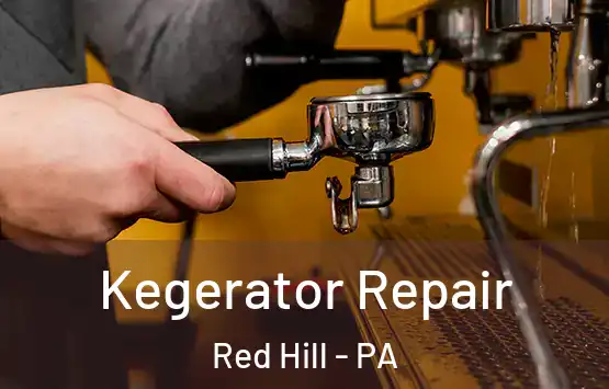  Kegerator Repair Red Hill - PA