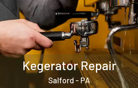  Kegerator Repair Salford - PA
