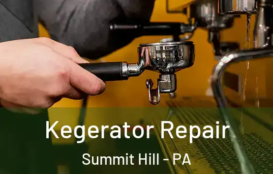  Kegerator Repair Summit Hill - PA
