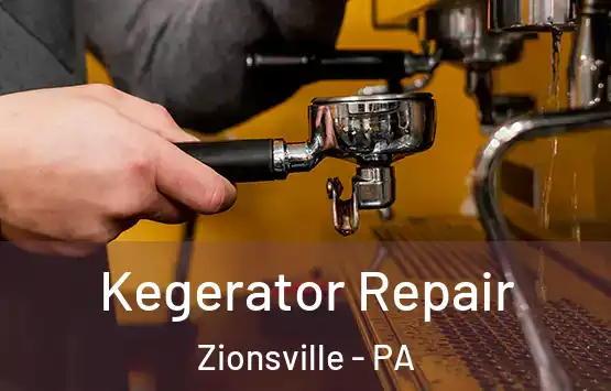  Kegerator Repair Zionsville - PA