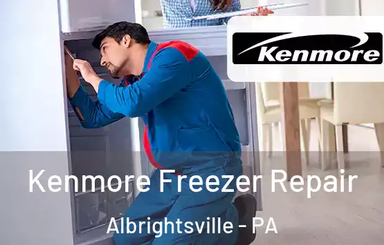  Kenmore Freezer Repair Albrightsville - PA