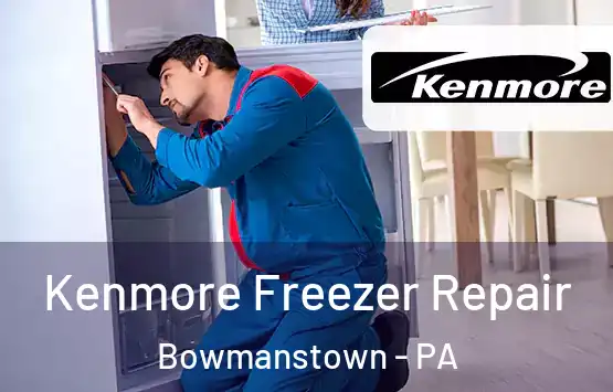  Kenmore Freezer Repair Bowmanstown - PA