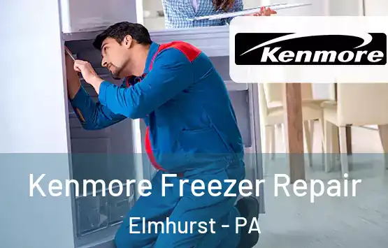  Kenmore Freezer Repair Elmhurst - PA