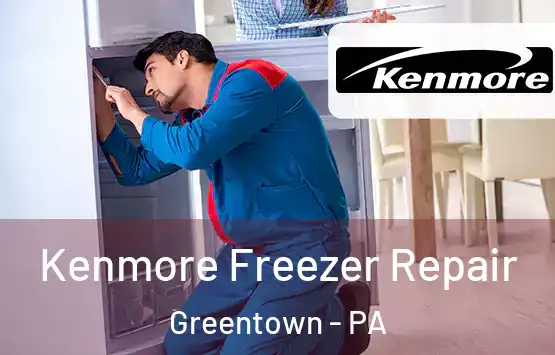  Kenmore Freezer Repair Greentown - PA
