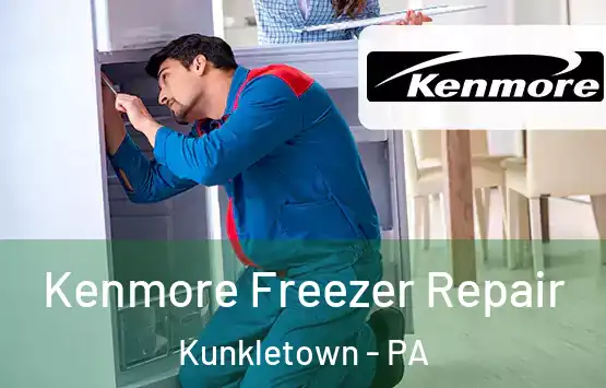  Kenmore Freezer Repair Kunkletown - PA