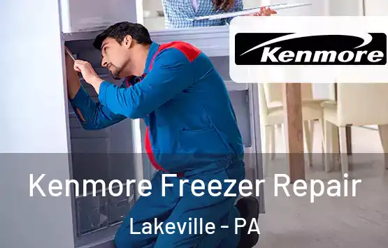  Kenmore Freezer Repair Lakeville - PA