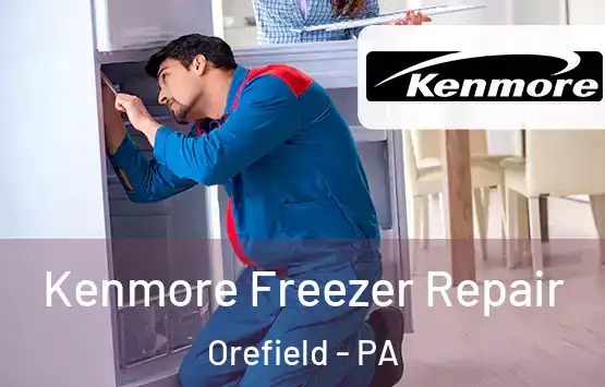  Kenmore Freezer Repair Orefield - PA