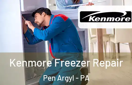  Kenmore Freezer Repair Pen Argyl - PA