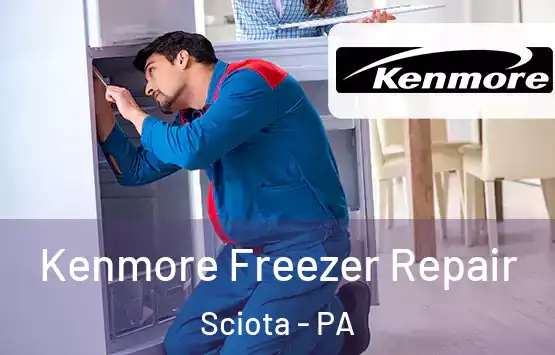  Kenmore Freezer Repair Sciota - PA