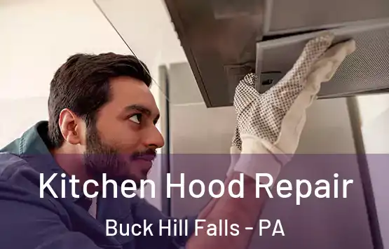  Kitchen Hood Repair Buck Hill Falls - PA