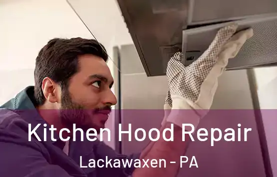  Kitchen Hood Repair Lackawaxen - PA