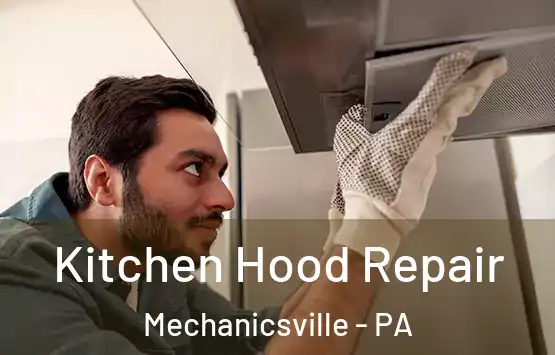  Kitchen Hood Repair Mechanicsville - PA