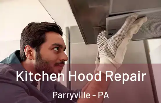  Kitchen Hood Repair Parryville - PA